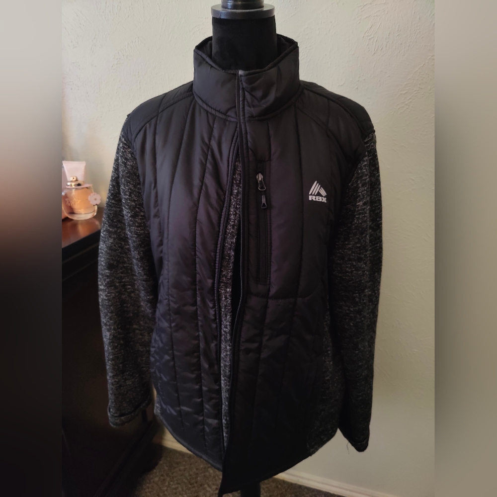 RBX active jacket Size Large